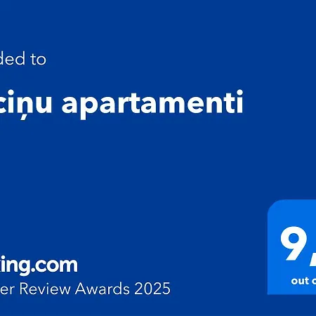 Apartamento Vilcinu *